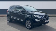 Ford EcoSport 1.0 EcoBoost 125 Titanium 5dr Petrol Hatchback